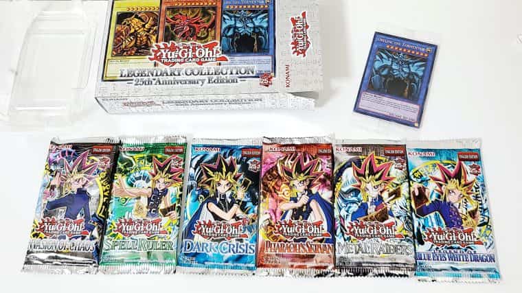 遊戯王 LEGENDARY COLLECTION バインダー版 遊戯王 初盤 LEGENDARY