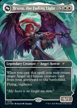 MTG】SecretLairでブリセラを含む天使デッキが登場！デッキリストも