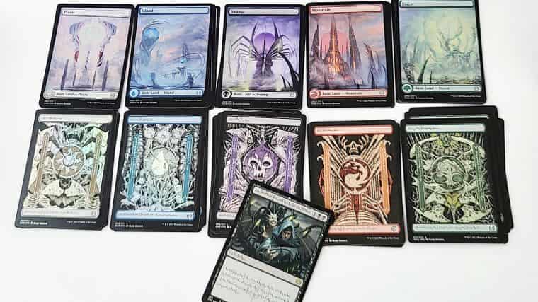 MTG 草萌ゆる玄関 4枚セット(プロモパック版3枚/通常版1