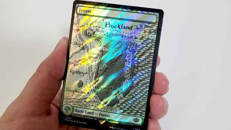 MTG】指輪物語ホリデーリリースのコレブスペシャルエディションパック