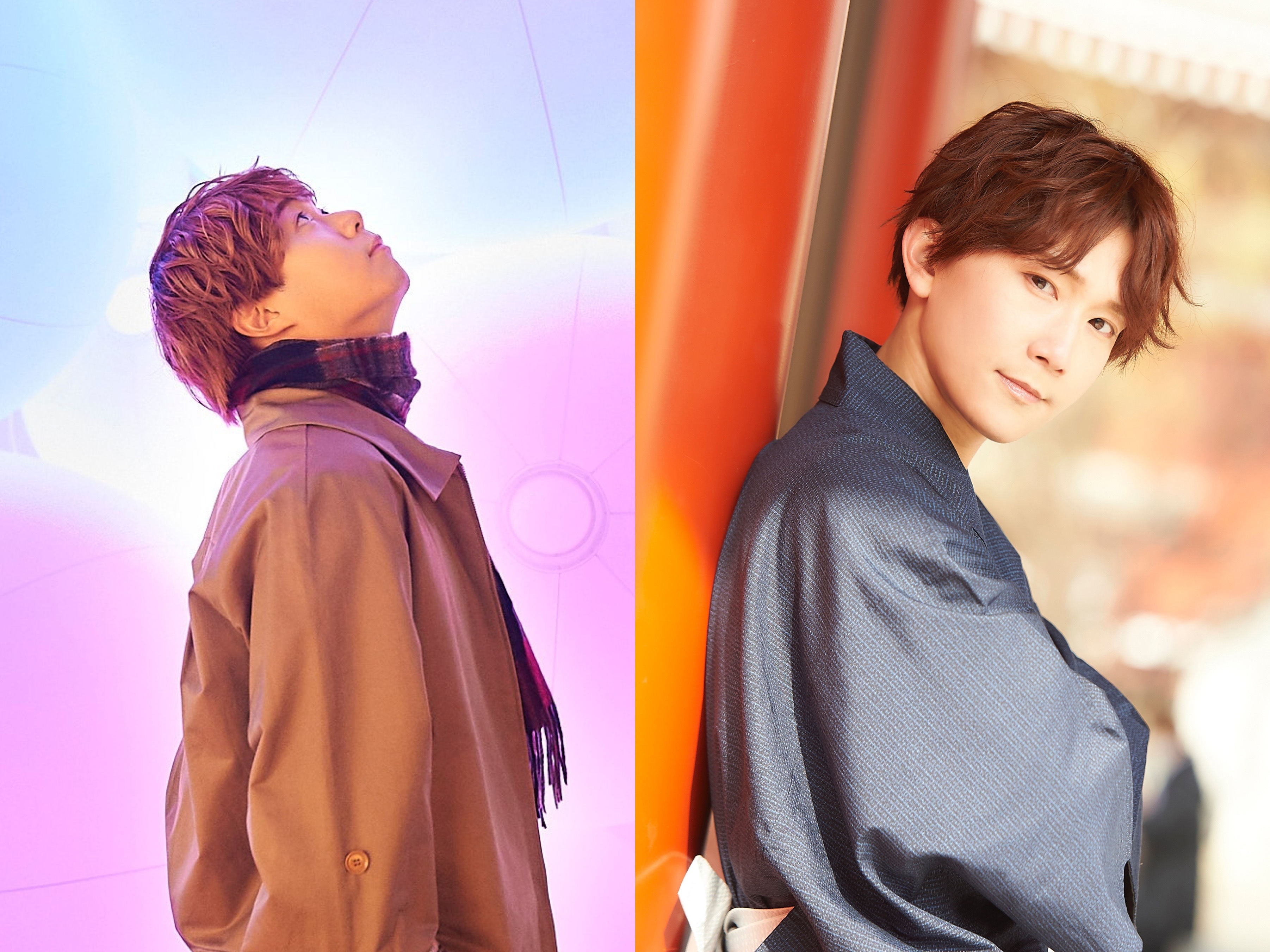NEWS】 優&春斗 オンライン生誕イベント 2daysで開催決定！ | CUBERS