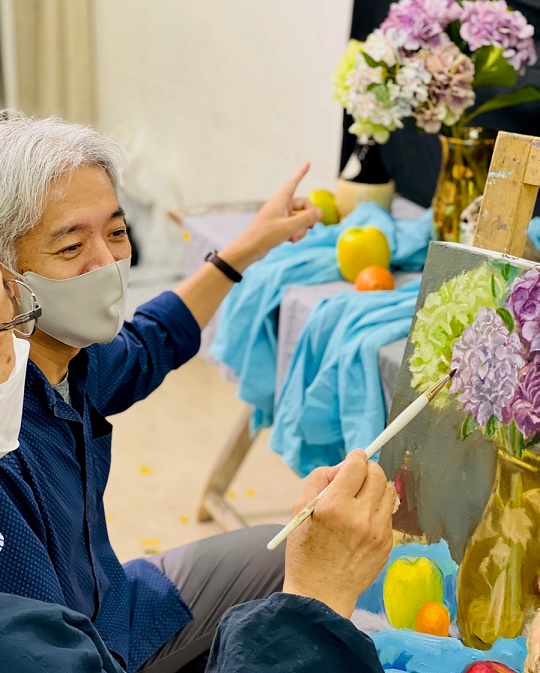 油彩・水彩】和田直樹の絵画教室 | 池袋コミュニティ・カレッジ