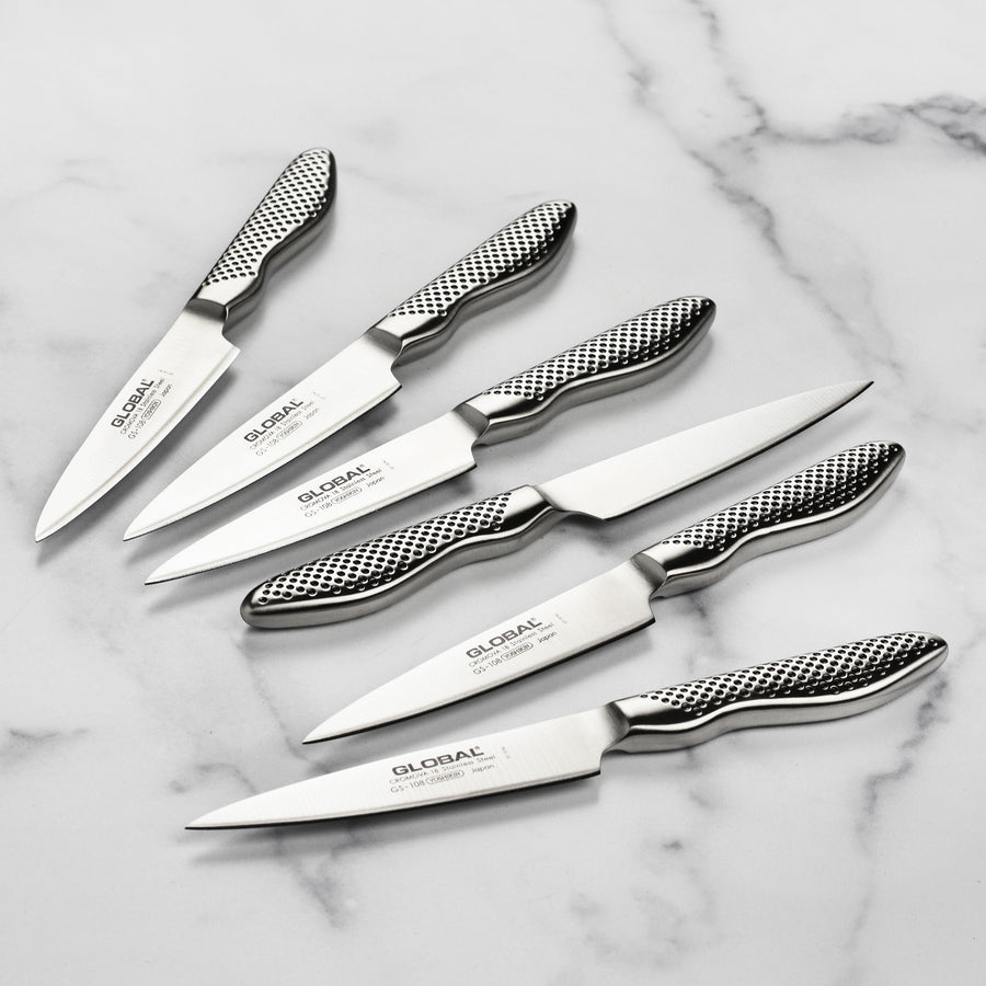 Global Knife Block Set - 20 Piece – Cutlery and More