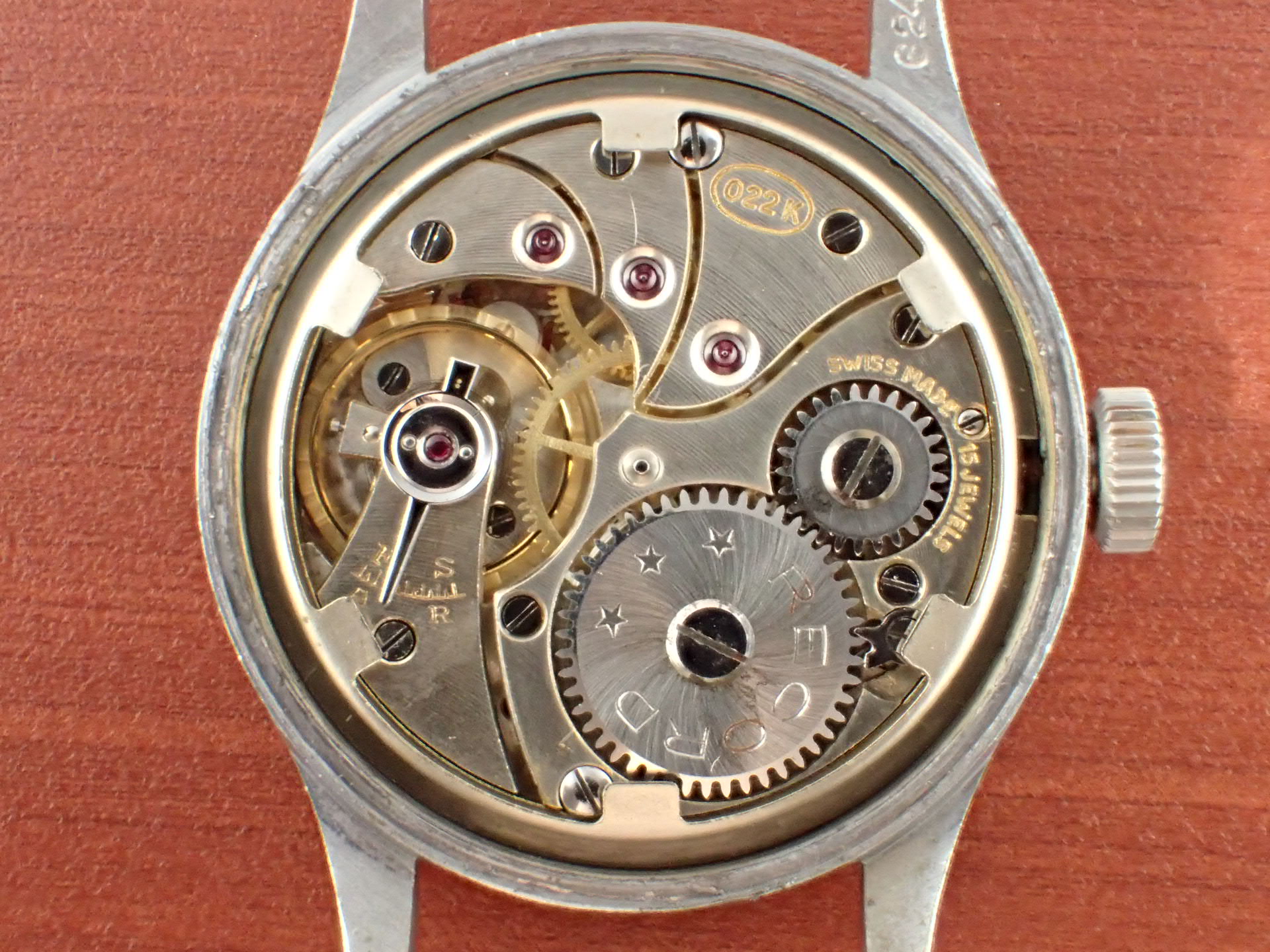 レコード イギリス陸軍 W.W.W. W10 MoD-NATO-Dial 1940年代 | VINTAGE