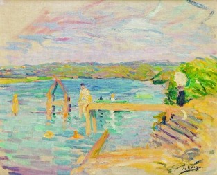 アンリ・ルバスク | 世界のアート作品・絵画を買いたい・売りたい