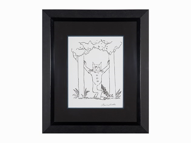 モーリス・センダック | 世界のアート作品・絵画を買いたい・売りたい