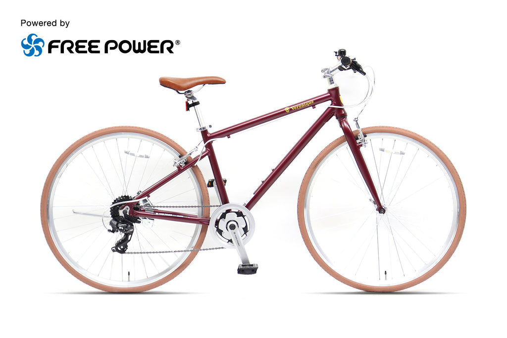 Veronique – CYCLE OLYMPIC