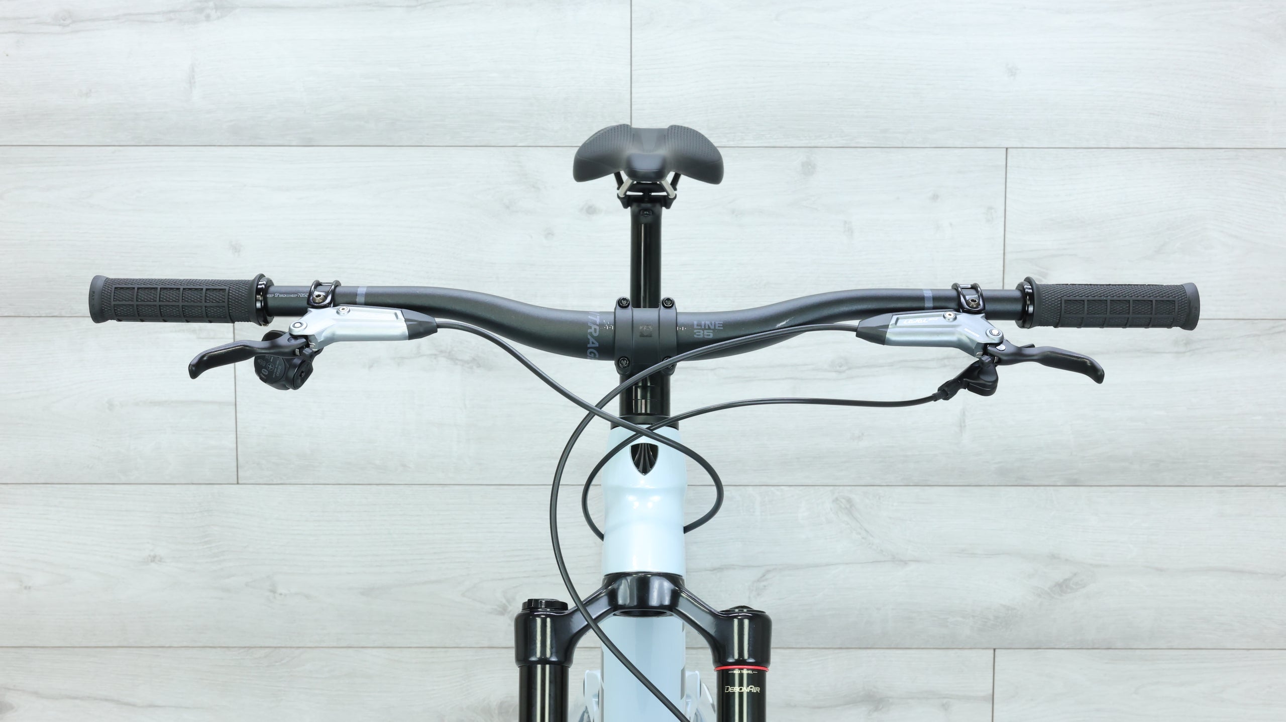 2024 Trek Top Fuel 9.8 GX AXS T-Type Gen 3 Mountain Bike - Med