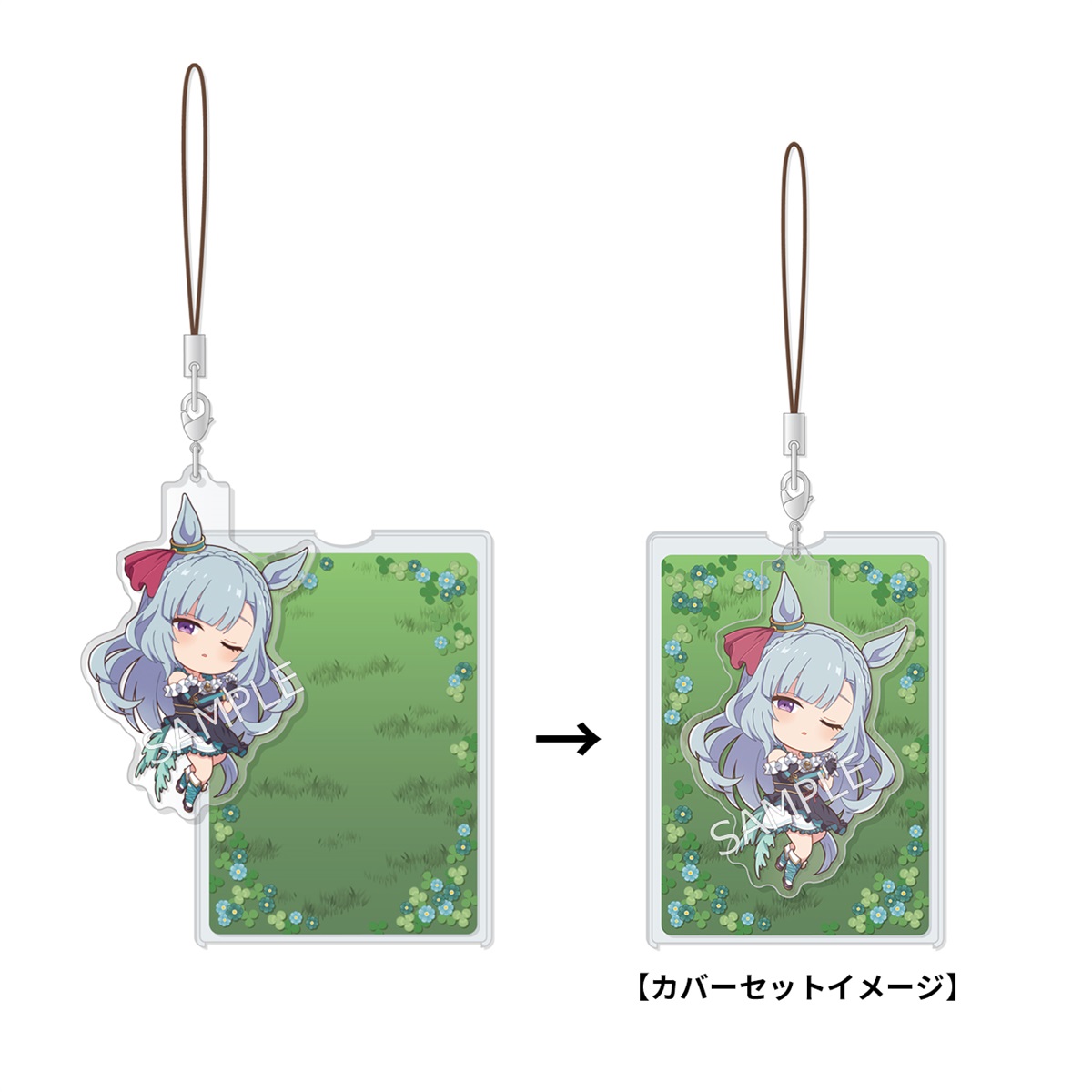 CyStore購入特典付き】【BOX】アニメ『ウマ娘 シンデレラグレイ