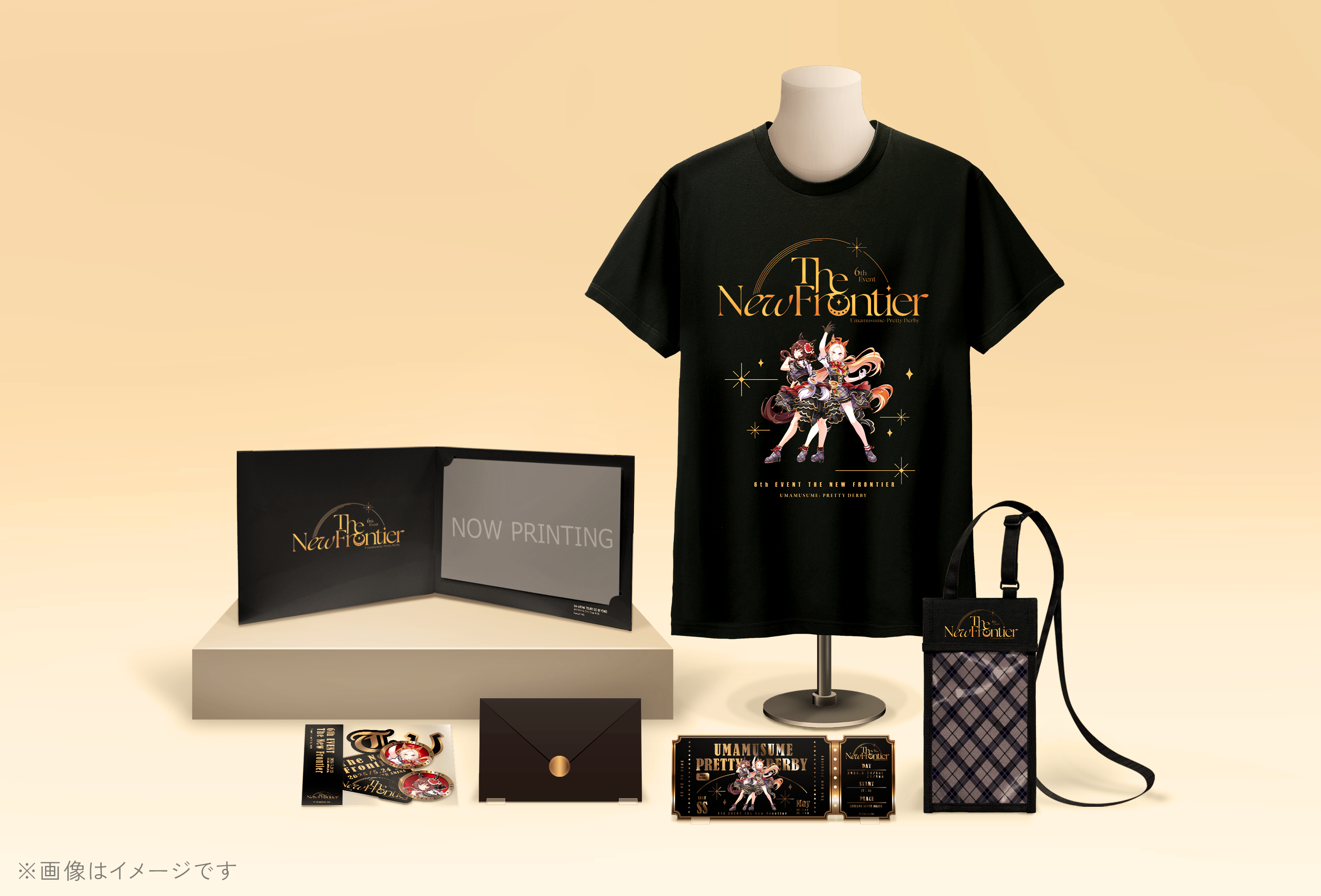 CyStore 6th Event The New Frontier CyStoreチケットご案内