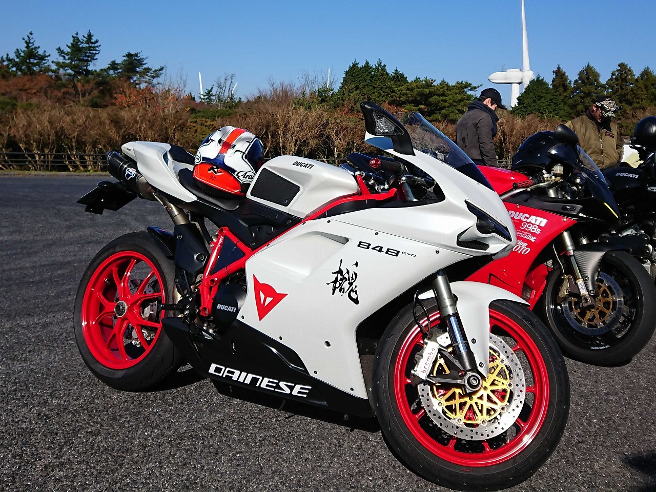 ZX-12R 第31回 梅雨明けオフツーリング2025 1日目 温泉×グルメ45 - D-EVO