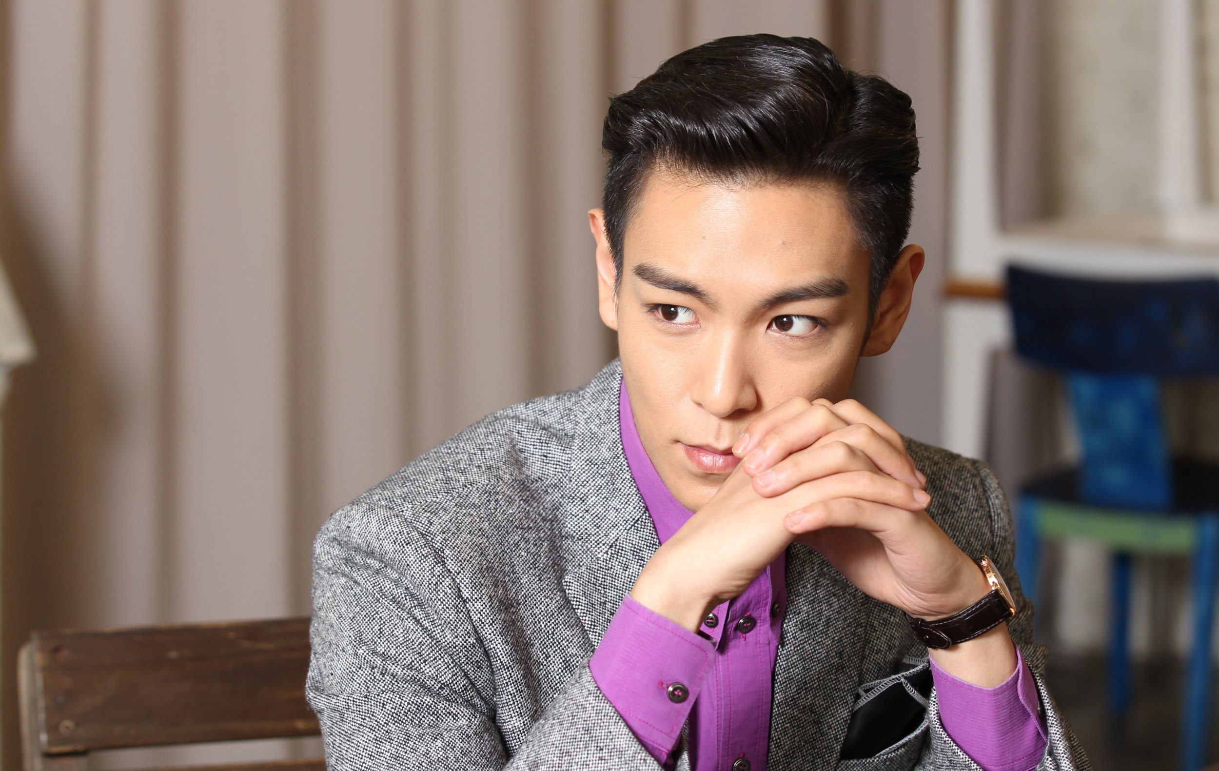 Bigbang's TOP Writes Message To Fans; Hints At Moving In A New