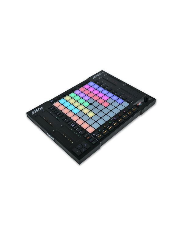 Akai Controler Midi APC-64 Negru | Skroutz Romania