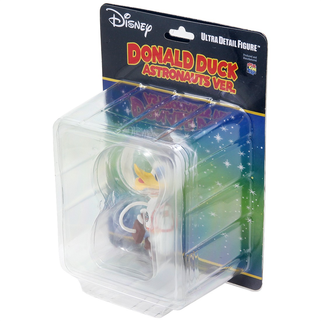 Medicom UDF Disney Series 8 Astronaut Donald Duck Vintage Toy Ver
