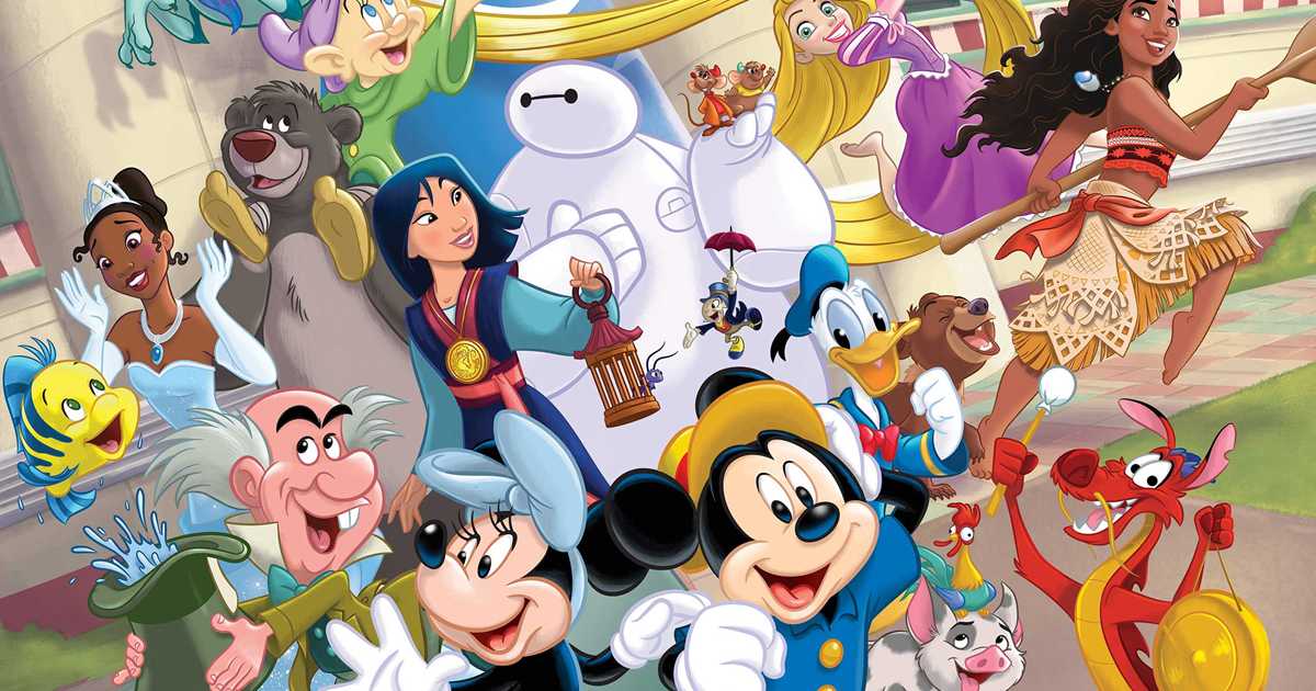 The Magic of Disney Animation