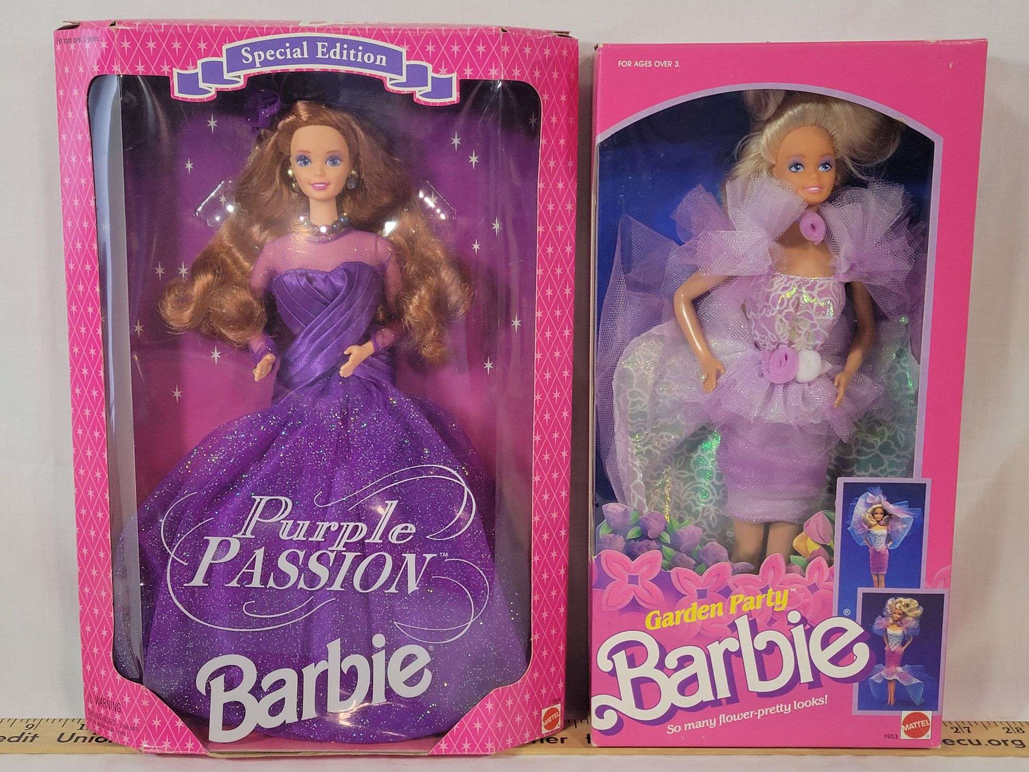 Purple Passion
