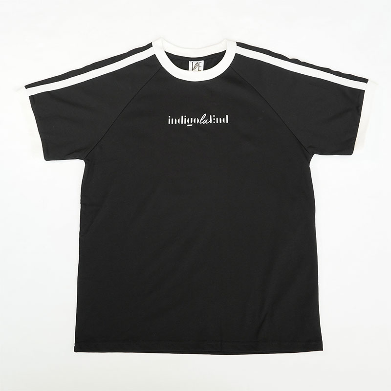 indigo la End】 ilE ロゴジャージーTシャツ - e+Shop
