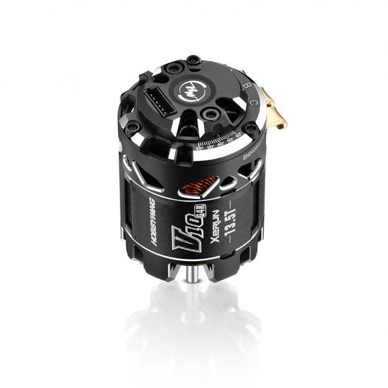 Hobbywing Xerun V10 13.5T G4R Black Motor (HW30401749)