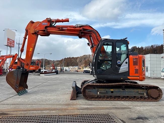 日立建機 ZX135USOS-6 | 福島県の油圧ショベル(ユンボ) | BIGLEMON