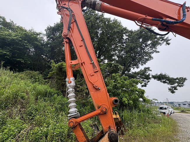 日立建機 ZX210LCK-3 | 愛知県の油圧ショベル(ユンボ) | BIGLEMON