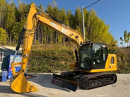 キャタピラー 中古油圧ショベル(ユンボ) | 中古建機ならBIGLEMON