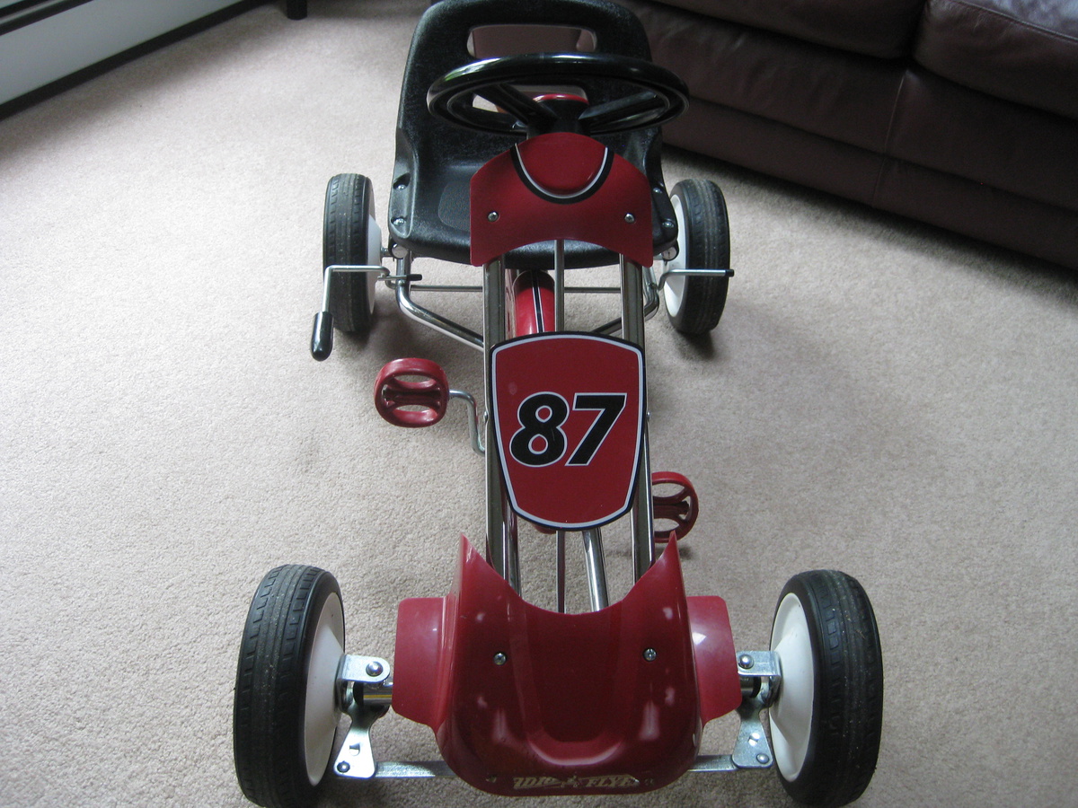Radio Flyer Pedal Car | Collectors Weekly