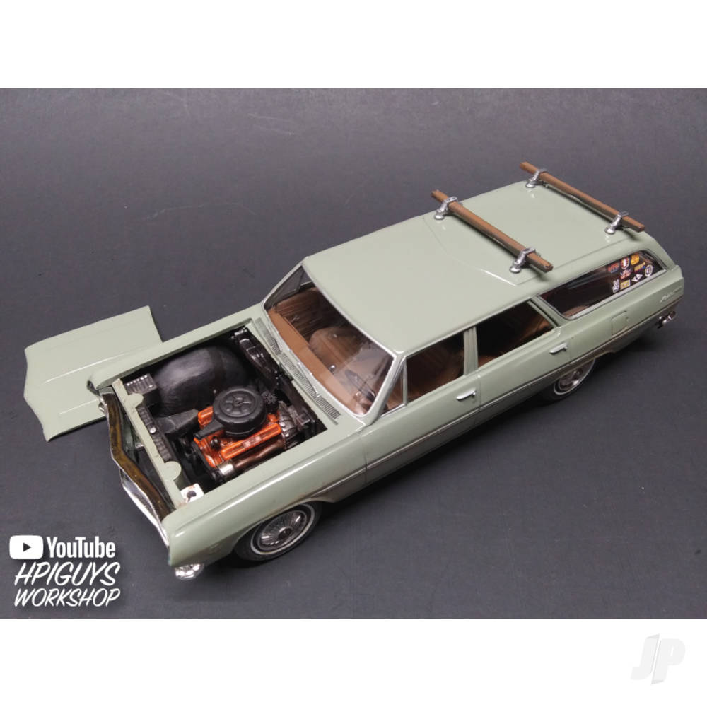 AMT 1965 Chevelle 
