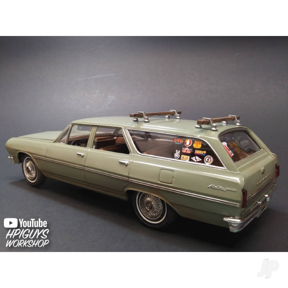 AMT 1965 Chevelle 