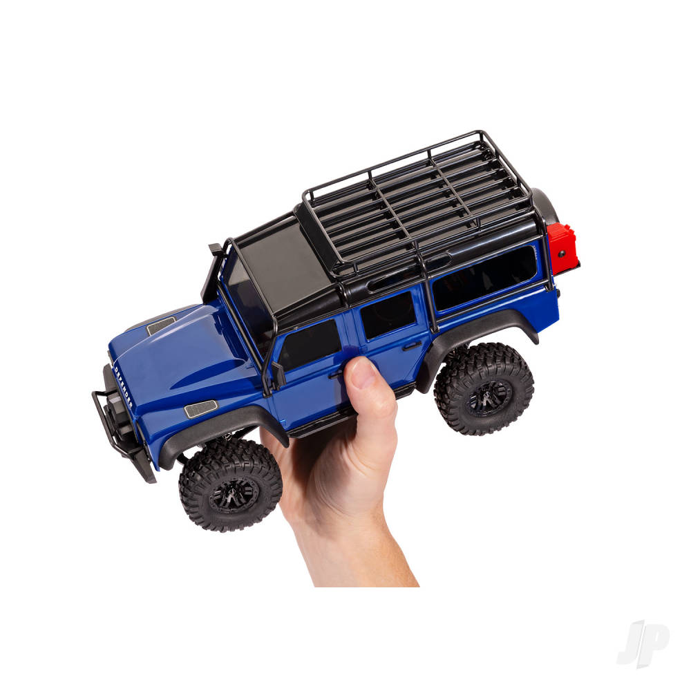 Traxxas TRX-4M Land Rover Defender 1:18 4WD Electric Trail Crawler
