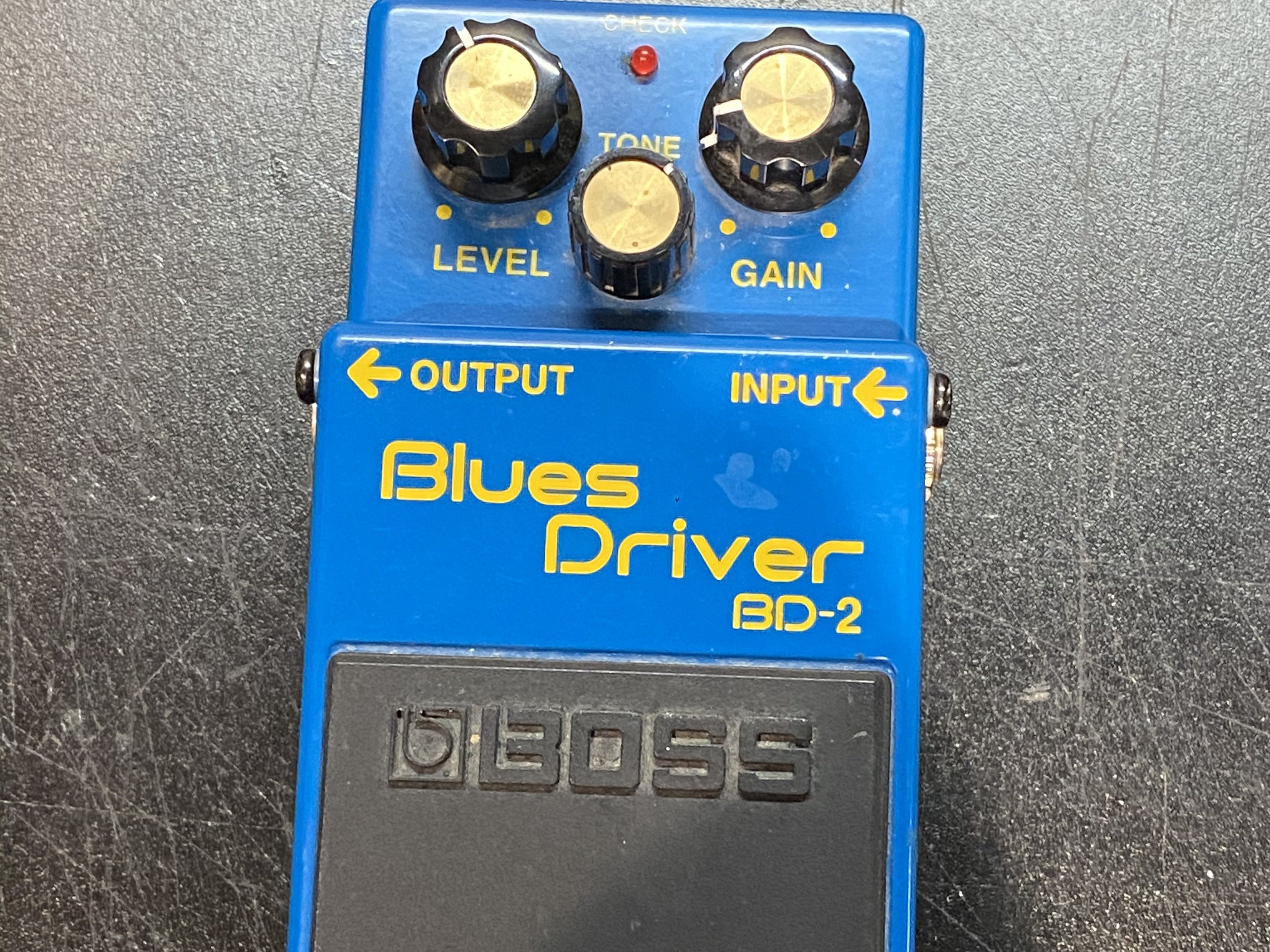 Boss BD-2 Blues Driver Mod Kit 2022 - fromelelectronics