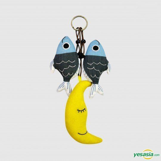 YESASIA: Image Gallery - Fish Upon The Sky - Keychain - North