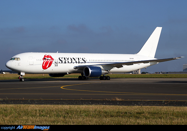 Boeing 767-35D/ER Aeronexus ZS-NEX - AirTeamImages.com
