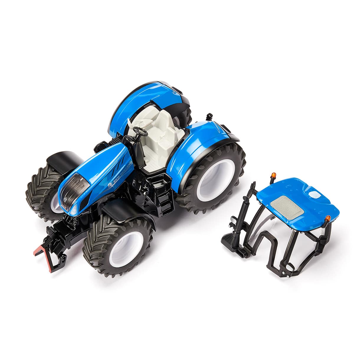ユニバーサルホビー New Holland T6020+750TL 1/32 1/32 New Holland