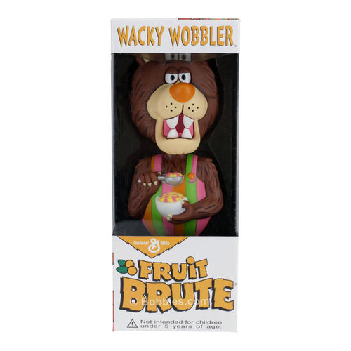 Quisp Bobblehead - Wacky Wobbler | Bobbleheads.com