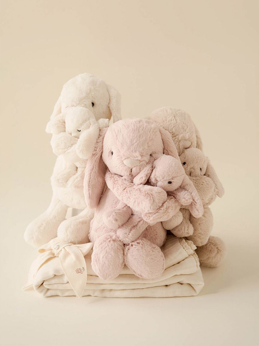 ONLINE限定】Frankie Hugging Bunnies(スナグルバニーズ) │ JAMIE KAY