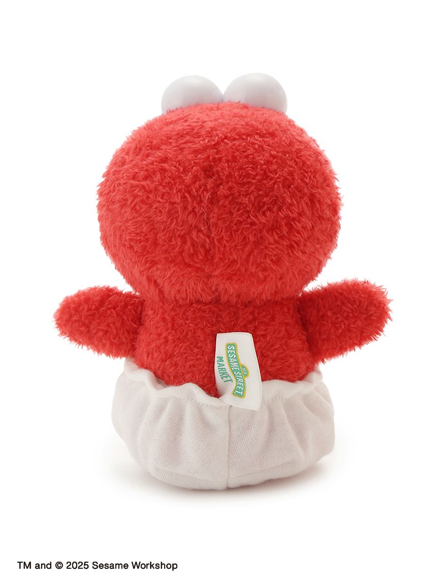 BABY,SO CUTE！】ベビーぬいぐるみ エルモ(ぬいぐるみ)｜SESAME STREET