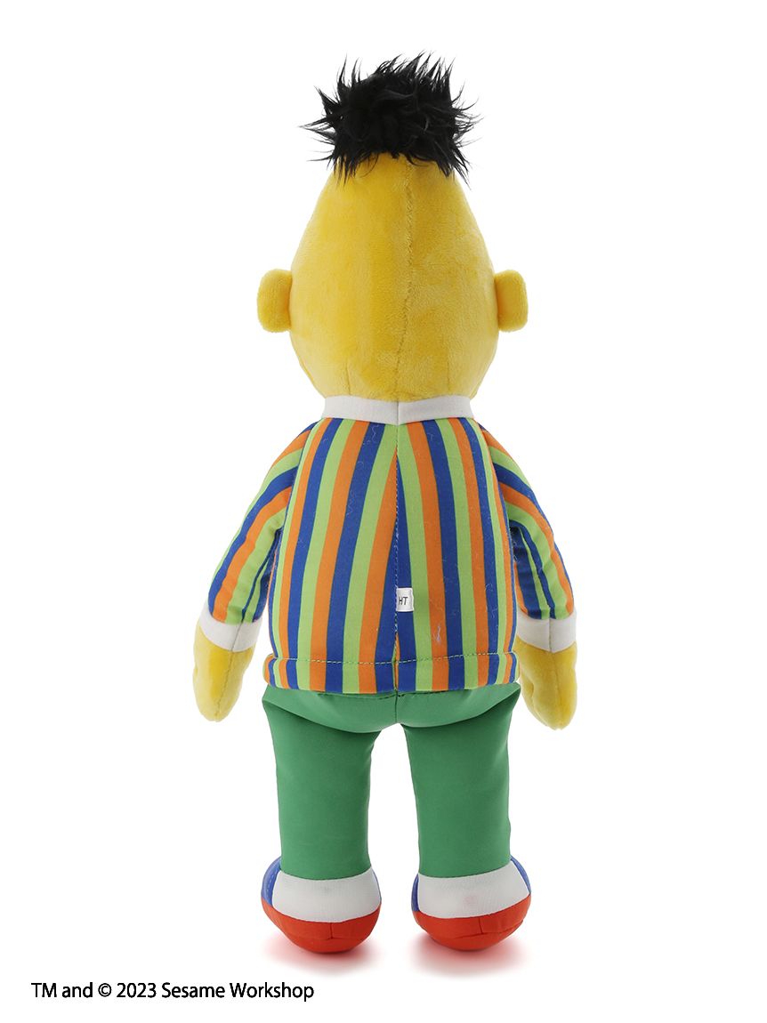ぬいぐるみM バート(ぬいぐるみ)｜SESAME STREET MARKET/公式通販サイト