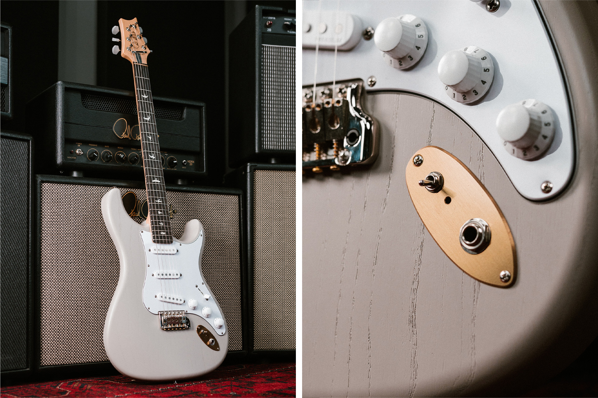 PRS Guitars | Introducing the 