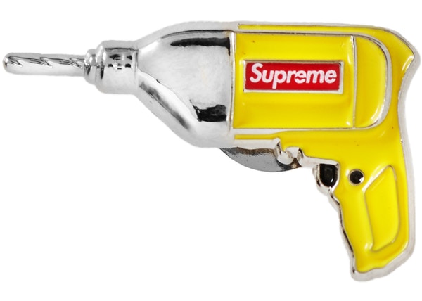Supreme Power Drill Yellow - StockX News