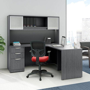 N9NE Furniture Group- Pacific Coast - Desking