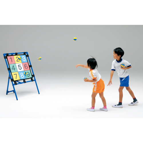 ターゲットゲーム60B B2216 | 的あて | 介護用品・福祉用具通販の