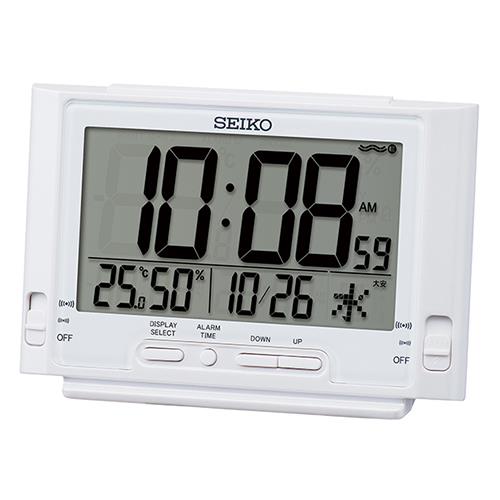 84x132x46mm[電波]目覚まし時計 | オフィス機器、OA品、備品