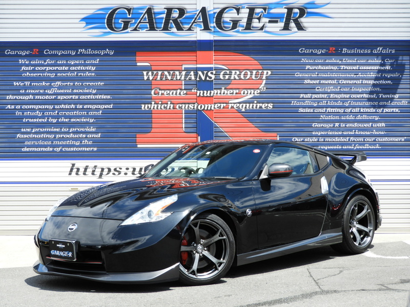 日産 フェアレディZ NISMO | GARAGE-R