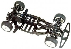 KAWADA SV-10 Alcyon - House of RC