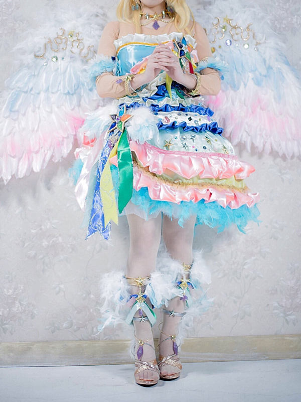 スターフェスティバルコーデ | 「コスらぼっ!」コスプレイヤーのための