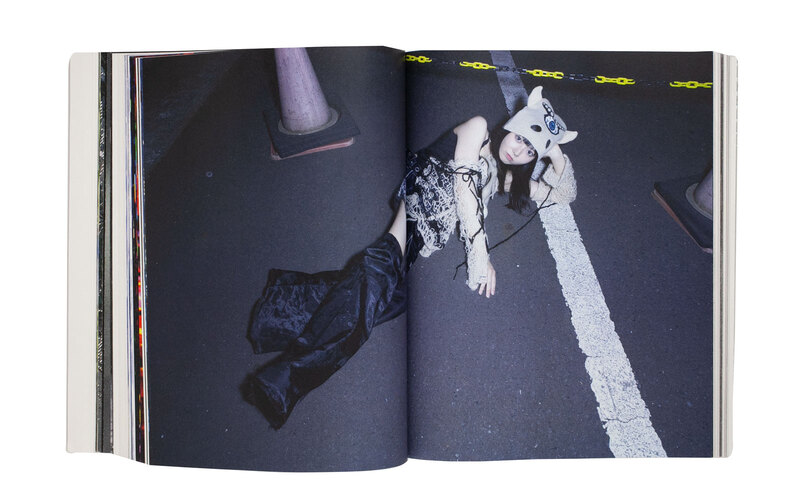 Contact High Zine Issue 4: Into the Parallel - Yusuke YAMATANI
