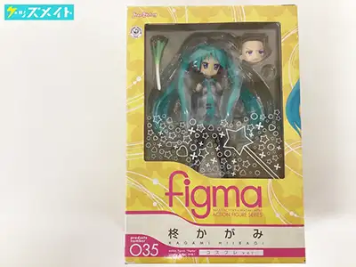 らき☆すたグッズ買取