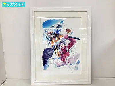 四季童子の版画買取 | アールビバン対応