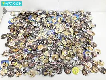 浦島坂田船グッズ買取】缶バッジ・法被・CD等が【買取20%アップ中】
