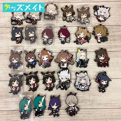 アークナイツ グッズ買取】フィギュア・アクスタ・アニバーサリー